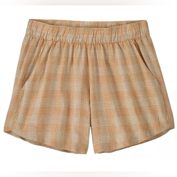 Patagonia Women's Garden Island Shorts NWT Size Small $59 - Picture 3 of 5